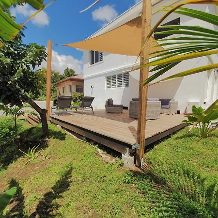 Kozycoco - Suite Coco - Votre Sejour Tropical Au Calme ฟอร์-เดอ-ฟร็องส์ ภายนอก รูปภาพ
