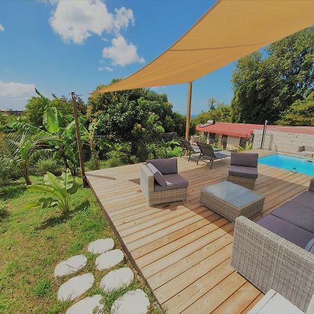 Kozycoco - Suite Coco - Votre Sejour Tropical Au Calme ฟอร์-เดอ-ฟร็องส์ ภายนอก รูปภาพ
