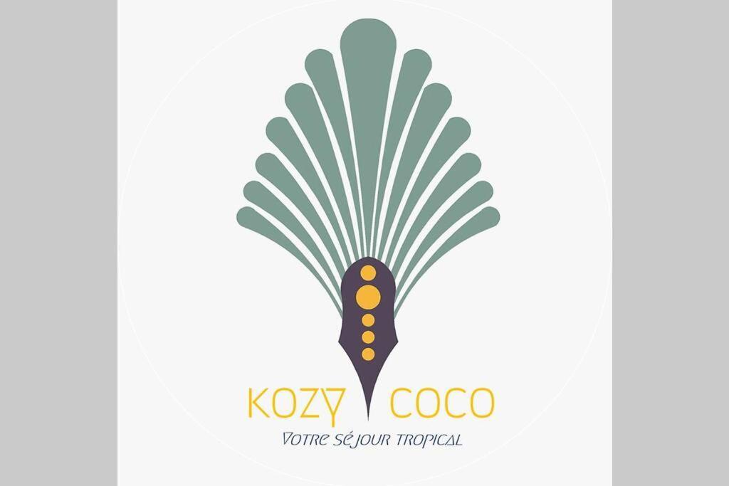 Kozycoco - Suite Coco - Votre Sejour Tropical Au Calme ฟอร์-เดอ-ฟร็องส์ ภายนอก รูปภาพ