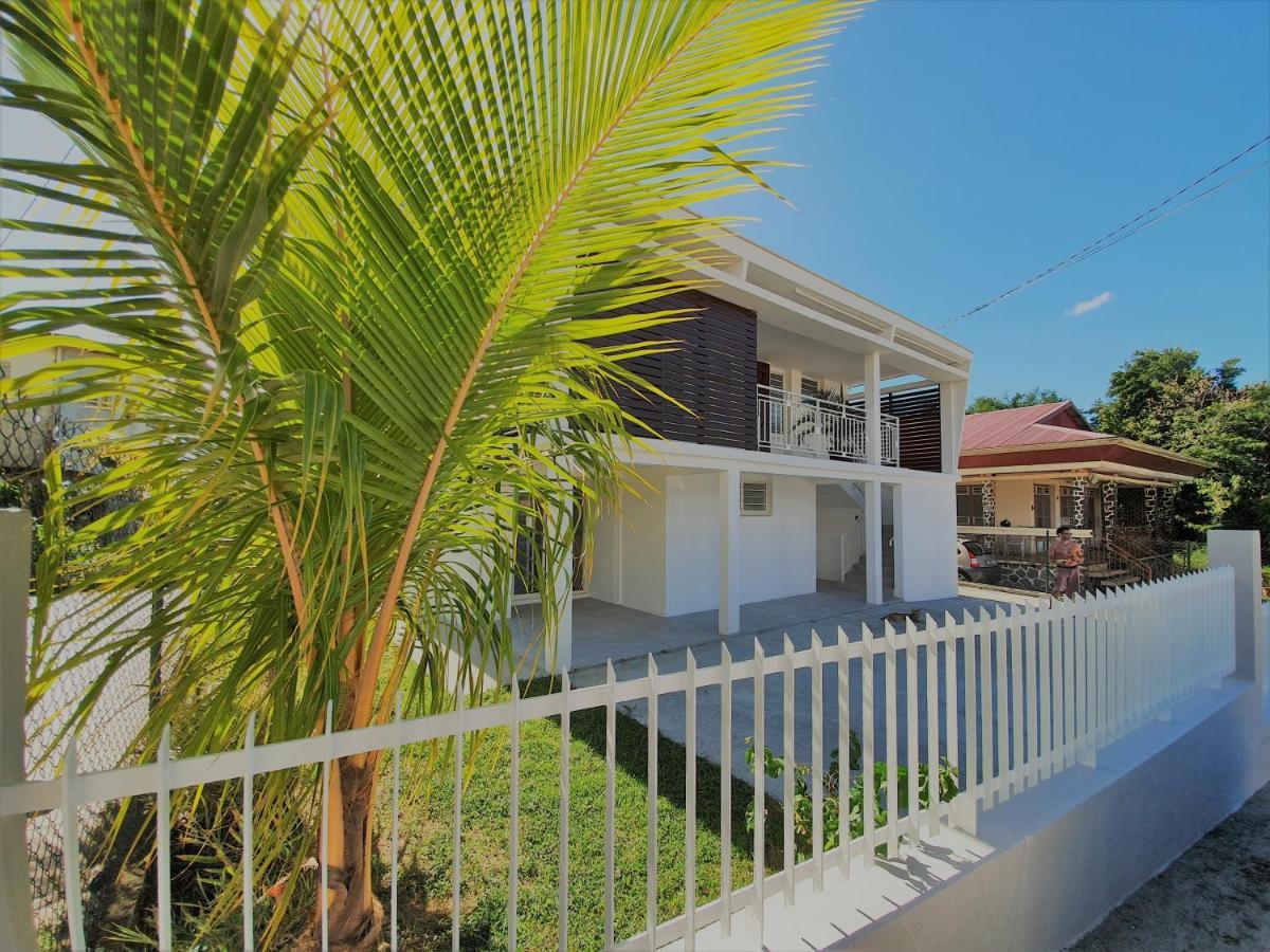 Kozycoco - Suite Coco - Votre Sejour Tropical Au Calme ฟอร์-เดอ-ฟร็องส์ ภายนอก รูปภาพ