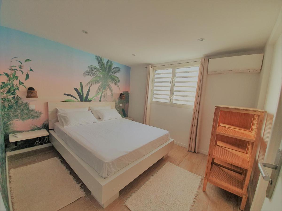 Kozycoco - Suite Coco - Votre Sejour Tropical Au Calme ฟอร์-เดอ-ฟร็องส์ ภายนอก รูปภาพ