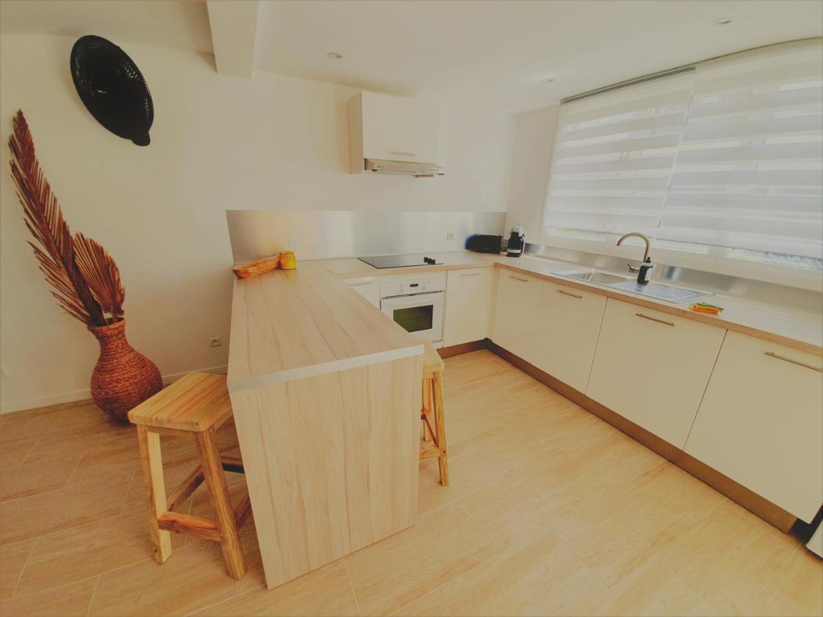 Kozycoco - Suite Coco - Votre Sejour Tropical Au Calme ฟอร์-เดอ-ฟร็องส์ ภายนอก รูปภาพ